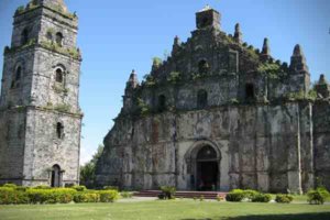 菲律宾有名的教堂