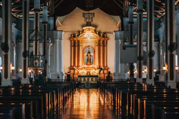 菲律宾教堂