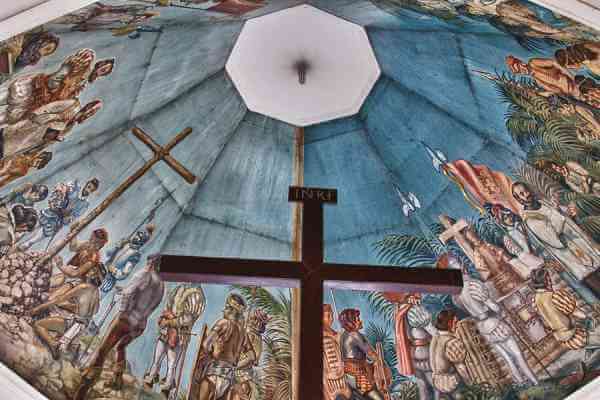 菲律宾麦哲伦十字架