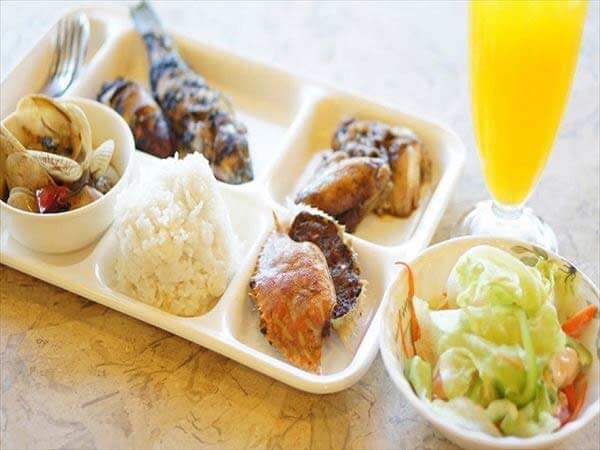 菲律宾游学饮食
