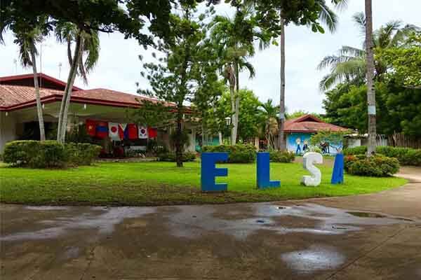 ELSA语言学校