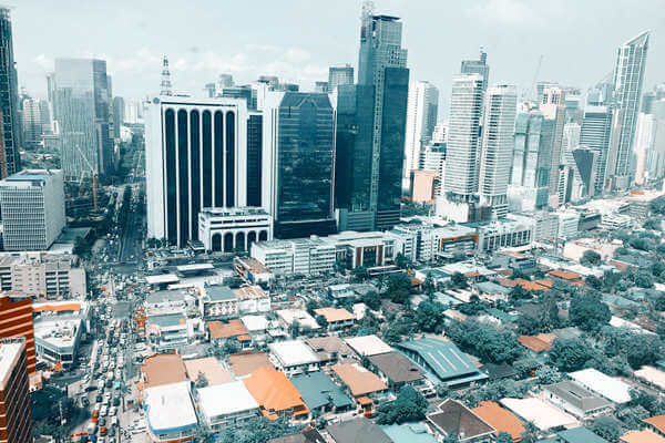 菲律宾城市发展