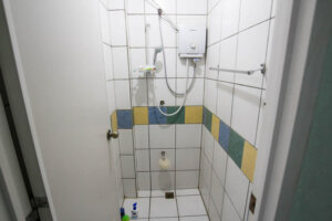 Baguio JIC宿舍淋浴