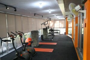 Baguio JIC健身房