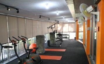 Baguio JIC健身房