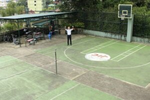 Baguio JIC篮球场