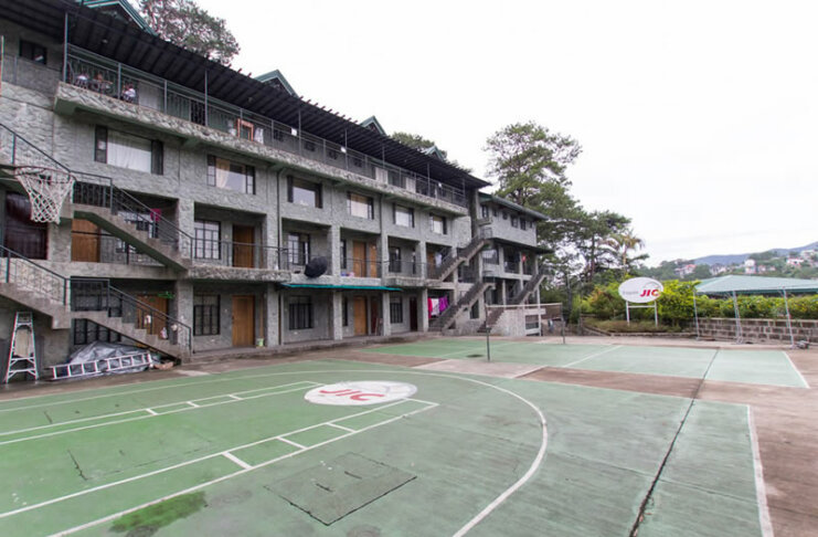 Baguio JIC教学楼