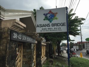 ASIANS BRIDGE LANGUAGE SCHOOL
