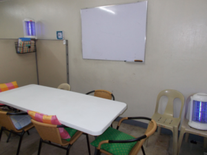 Clark Philippine English Academy教室